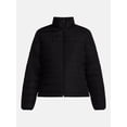 thumbnail image 6 of Ozark Trail Women's and Women's Plus Puffer Jacket, Sizes XS-3X, 6 of 6