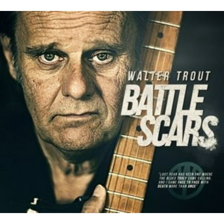 Battle Scars (CD) - Walmart.com