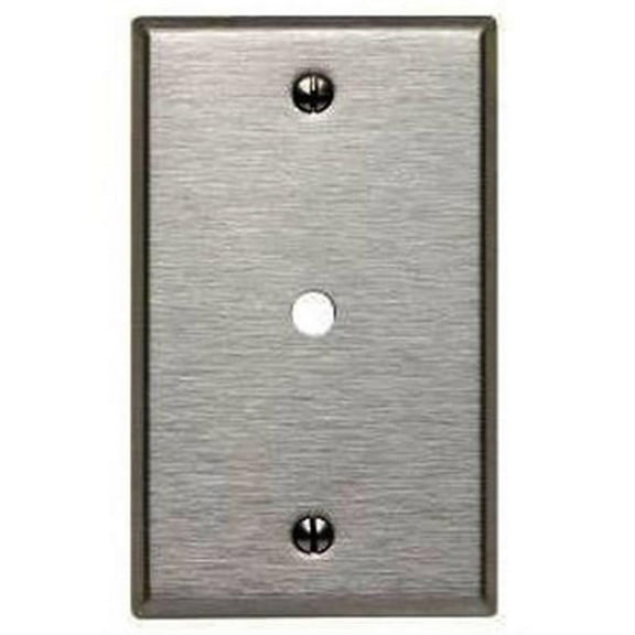 Wallplate Telephone & Cable