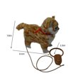 thumbnail image 4 of Meggemo Simulated Pet Leash Walking Toy With Electronic Sound And Flashing Lights - Interactive Play Companion For Outdoor Activities, 4 of 7