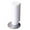 White, variant on ToyKingdee Magnetic Door Stoppers Stainless Steel No Drilling Wedge Stops Heavy Duty Catch Holder to Keep Doors Open