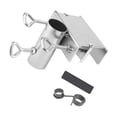thumbnail image 4 of jesticaly Support de Parasol de Terrasse, Support de Parasol en Acier pour Patio, Stabilité Exceptionnelle avec Caractéristiques de Dégagement Rapide, Pince Grand pour Parasol de Patio avec Coussinet Antidérapant, 4 of 6