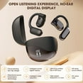 thumbnail image 2 of AI Real-Time Translation Earbuds 3-in-1 Translator with 144 Languages for Travel Business Learning-Apricot, 2 of 7