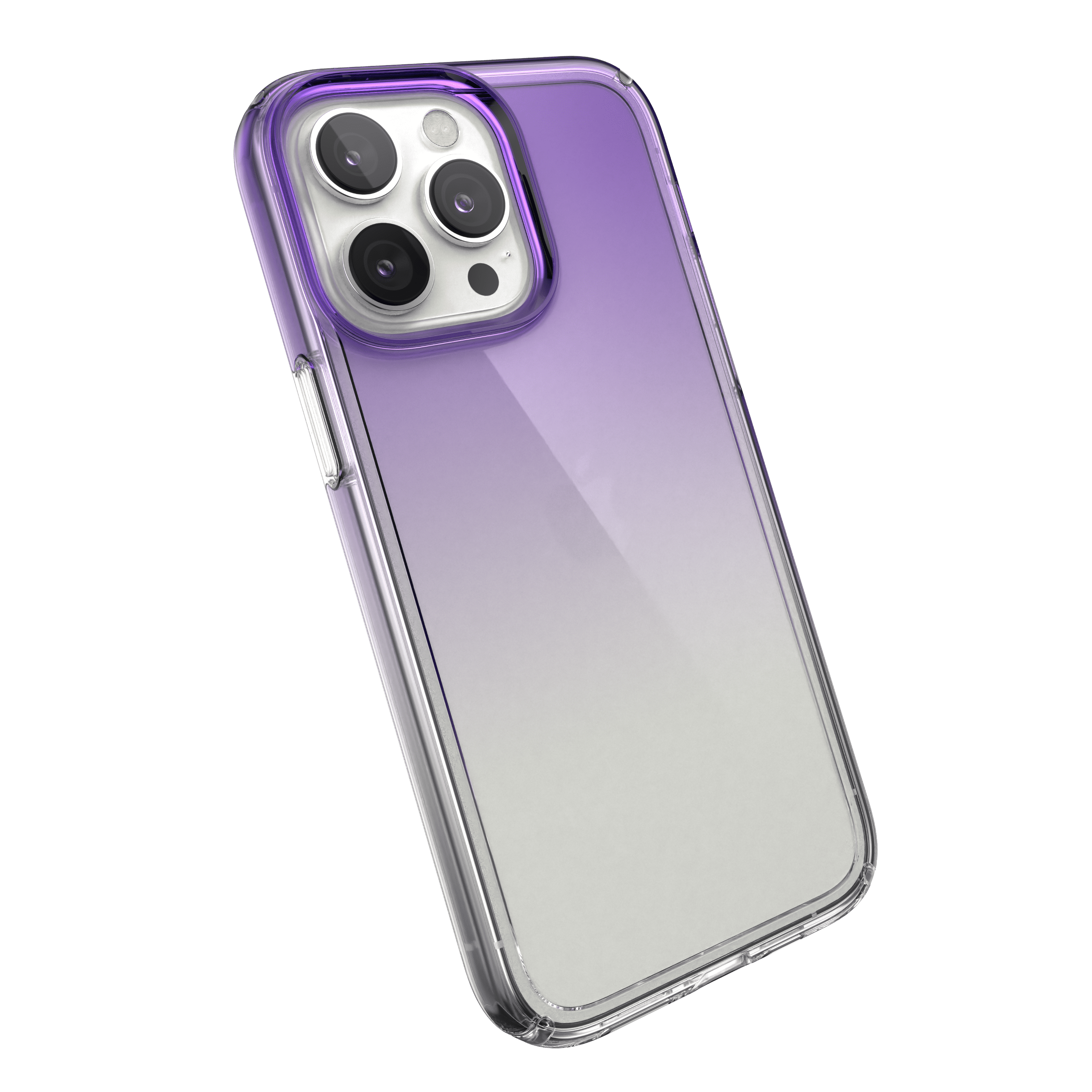 Speck Anti-Scratch Back Cover Cell Phone Case for Apple iPhone 14, Purple