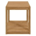 thumbnail image 2 of Modway Carlsbad Table d'Appoint de Patio Extérieur en Bois de Teck, Naturel, 2 of 8