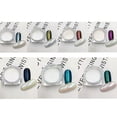 thumbnail image 4 of Nail Powder Nails Art Metal Chrome Efecto espejo Textura delicada yeacher  Accesorio de uñas, 4 of 7