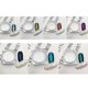 thumbnail image 4 of Nail Powder Nails Art Metal Chrome Efecto espejo Textura delicada yeacher  Accesorio de uñas, 4 of 7