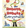 thumbnail image 1 of Pre-Owned ROBOTS, ROBOTS EVERY (Unknown) 0385389248 9780385389242, 1 of 1