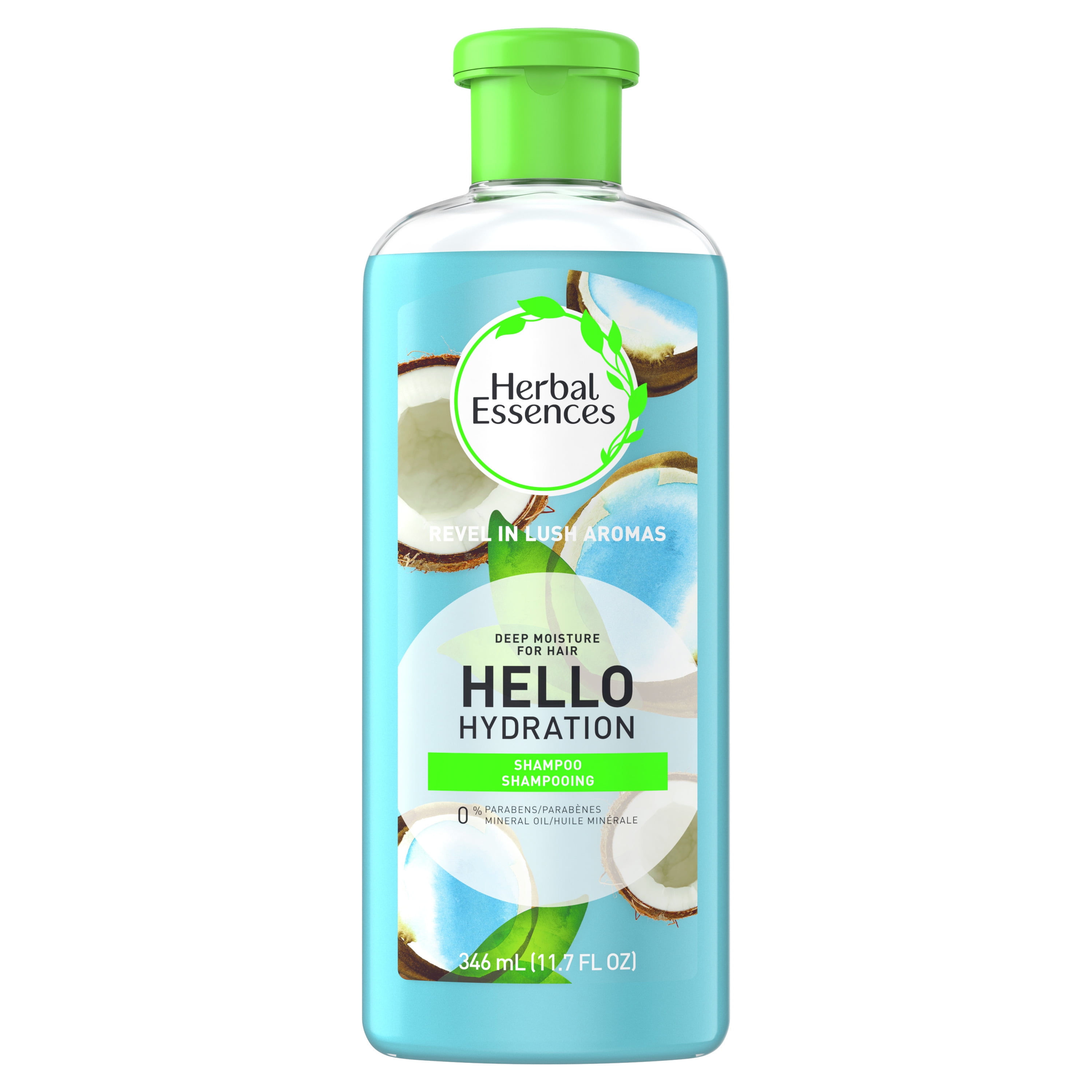 Herbal Essences Hello Hydration Shampoo and Body Wash, 11.7 fl oz