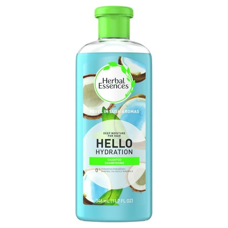 Herbal Essences Hello Hydration Shampoo and Body Wash, 11.7 fl oz
