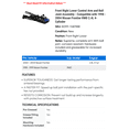 thumbnail image 2 of Front Right Lower Control Arm and Ball Joint Assembly - Compatible with 1998 - 2004 Nissan Frontier RWD 2.4L 4-Cylinder 1999 2000 2001 2002 2003, 2 of 2