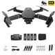 thumbnail image 4 of Drone Avión de juguete FPV de cuatro ejes para adultos principiantes (batería negra4), 4 of 9
