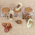 thumbnail image 5 of 6 Bottles UV Resin Filling Natural Wood Starfish Sand Seashell Theme Party Decor, 5 of 9