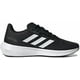 thumbnail image 1 of Size 9.5 - Ad-id-as Runfalcon 3.0 Cloudfoam Low Black White, 1 of 6