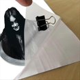 thumbnail image 4 of Halloween Floor Wall Decal, Long Hair Female Horror Wall Sticker, 4 of 5