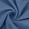 thumbnail image 6 of Zekutng Summer Dresses for Women Summer Solid Color Tie Pocket Sleeveless Dress,Sizes S-2XL, 6 of 7