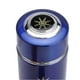 thumbnail image 4 of Portable Stainless Steel Alkaline Water Bottle, Nano nce Bio Energy Lonizer Cup Flask (Blue), 4 of 4