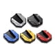 thumbnail image 5 of Speravity Caballete Moto Antideslizante - Estabilidad Y Seguridad Garantizadas Accesorios Moto Pata De Cabra Moto Caballete Lateral Rojo Type2 NO2, 5 of 6