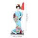 thumbnail image 2 of Japanese Geisha Kabuki Doll Tabletop Decor Japanese Style Doll Desktop Ornament, 2 of 3