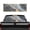 Black Gold Marble Pattern, variant on Eheartsgir Black Gold Marble Pattern Truck Rear Window Decal for Most Pickup Trucks, Vinyl Perforated Car Rear Windshield Sunshade with See Through