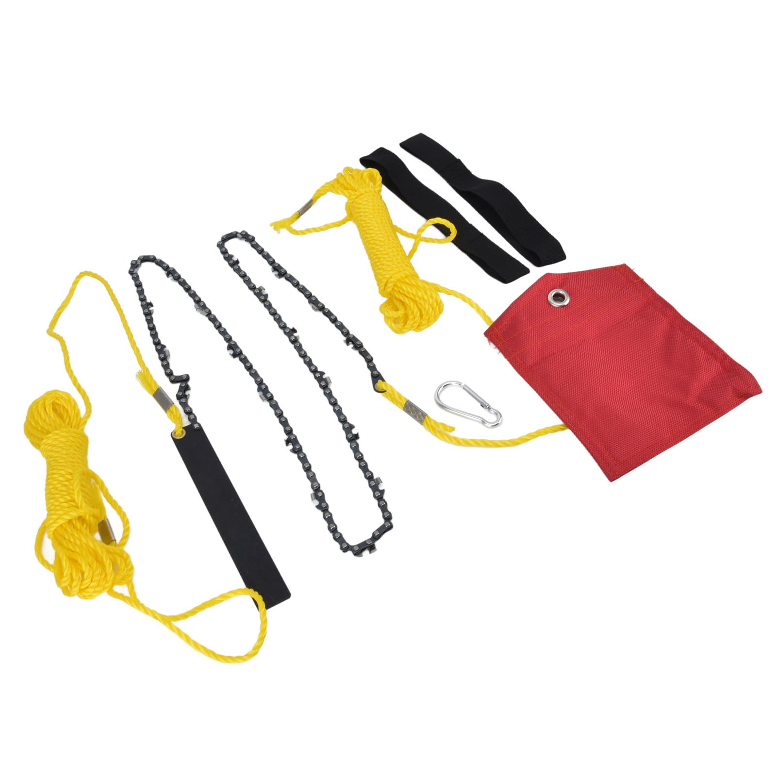 Tree Chain Saw, Comfortable Handle High Hardness 48 Inch Tree Limb Hand