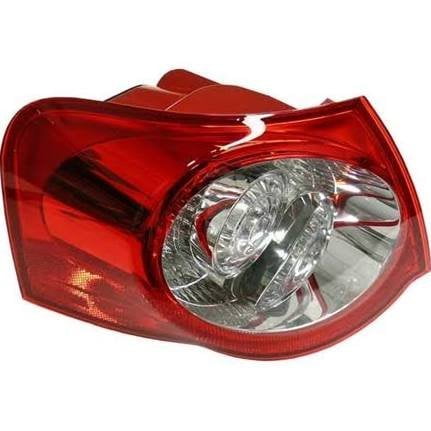 06 11 Genuine Volkswagen Oem Pat Wagon Driver Side Outer Tail 06 11 Genuine Volkswagen Oem Pat Wagon Driver Side Outer Tail Light Replacement