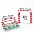 thumbnail image 2 of Big Dot of Happiness Christmas Nutcracker - Holiday Party Money and Gift Card Holders - Set of 8, 2 of 4