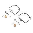 thumbnail image 3 of Carb Rebuild, 2 Juegos De Kit De Reparación De Carburador Precisos Para Reemplazo De Ciclo Automático Para F650 1993-1999, 3 of 7