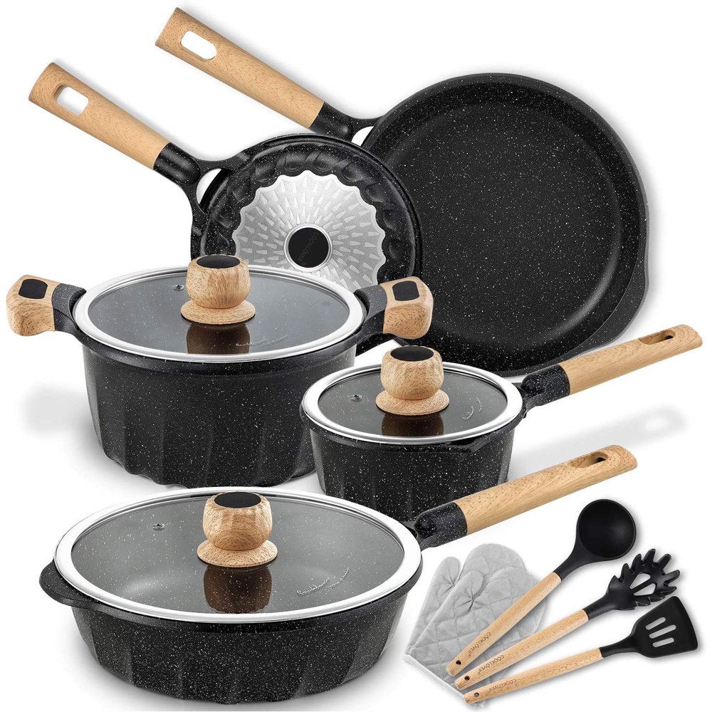 cooklover cookware set