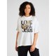thumbnail image 5 of Inspirational T-Shirt for Women - "LOVE Like Jesus" with Leopard Print Heart, Casual Round Neck, Perfect for Spring & Summer Tee For Adult, Men, Women, Teen, Teenager, Adolescent, Youth, 5 of 8