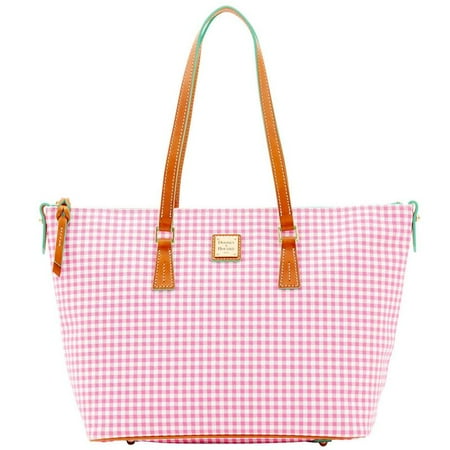 Zip Top Shopper - Dooney & Bourke Zip Top Shopper