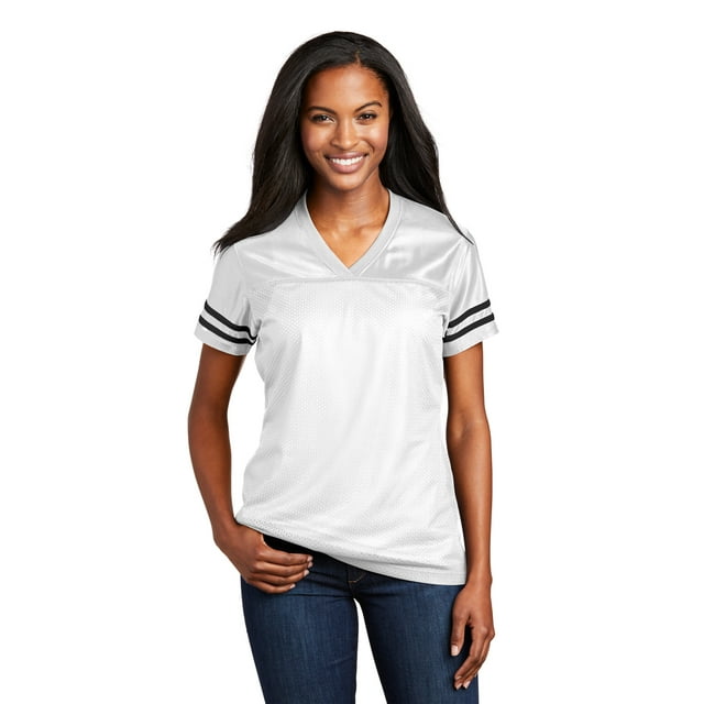 Réplica del maillot Sport-Tek® Ladies PosiCharge®. LST307 deporte-tek LST307