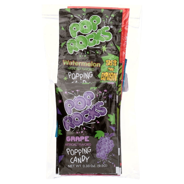 LP 洋楽 POP ROCK ロック ポップ 10枚セット カーズ Pop Rocks Variety 9 Flavors Set with One Pouch Each - Walmart.com