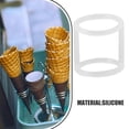 thumbnail image 3 of DEEPCRAFF 3Pcs Rings for Ice Cream Machine Replacement Multipurpose Silicone Rings for Machine Parts, 3 of 8