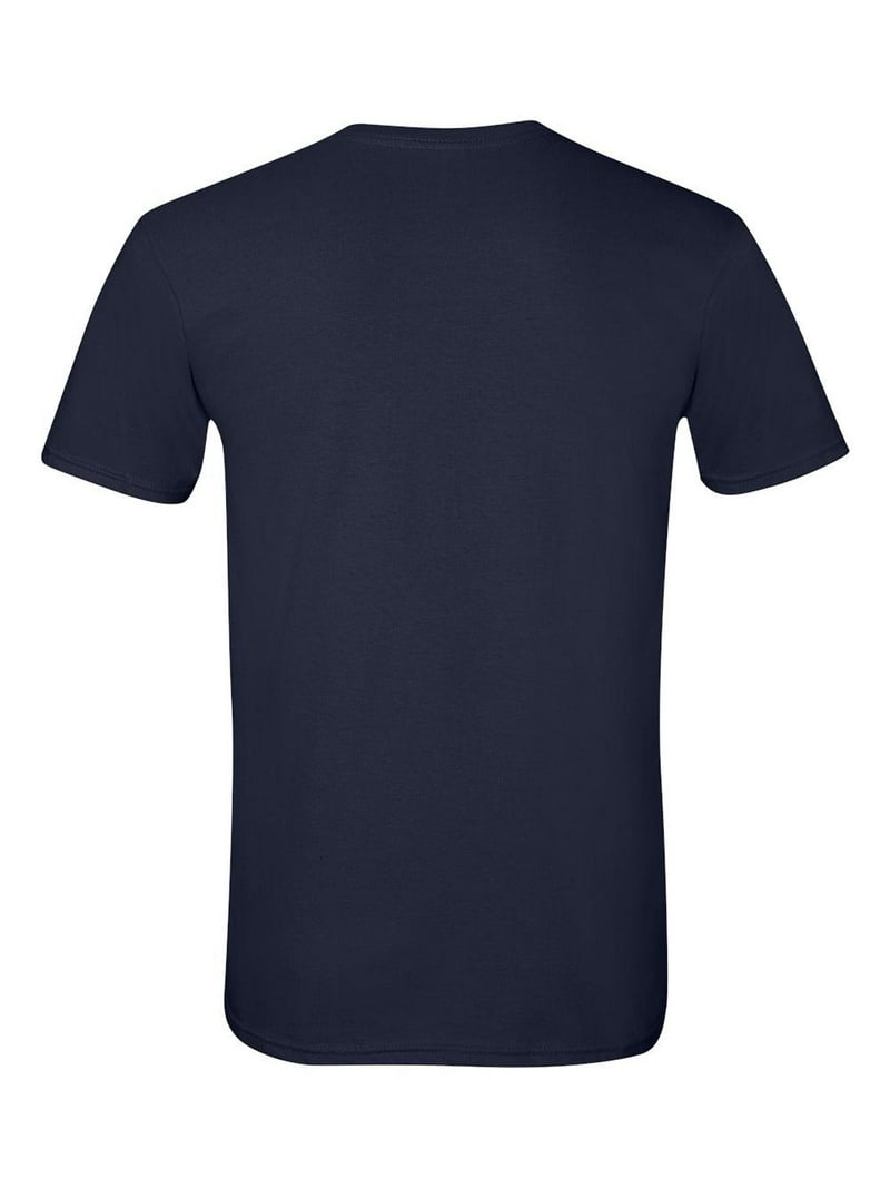 ENNOY CREW NECK LS T-SHIRTS NAVY サイズL Gildan Softstyle Cotton T-Shirt, Navy, Size: 2XL, Model: 64000