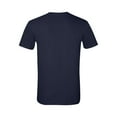 thumbnail image 2 of Gildan - Softstyle T-Shirt - 64000 - Navy - Size: XL, 2 of 4