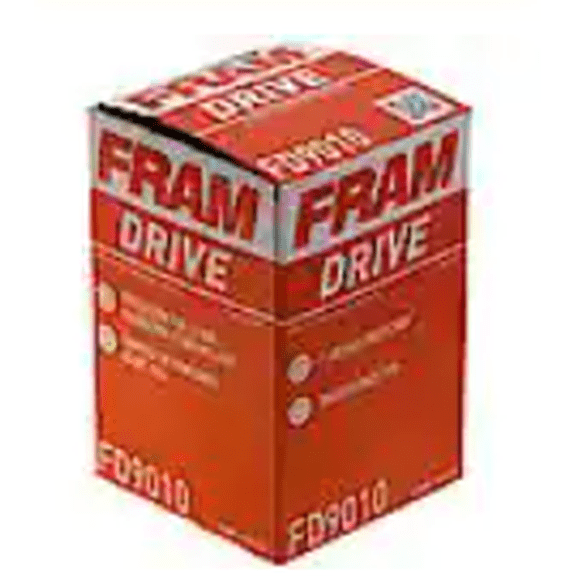 FRAM Drive Spin-on Oil Filter (FD9010) Ideal for Conventional Oil, Protection up to 7,500 miles