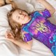 thumbnail image 5 of Balery Elephant in Tribal Style Conjunto de Pijama Infantil de Manga Corta con Estampado – Ropa de Dormir de Algodón Suave-Medium, 5 of 6