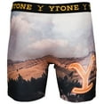 thumbnail image 2 of Yellowstone Boxeur-Briefs Paysage Fumant-Moyen (32-34), 2 of 5