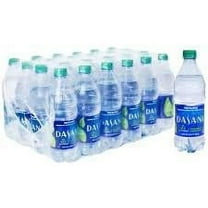 DASANI Purified Water Bottles, 20 fl oz, 24 Pack
