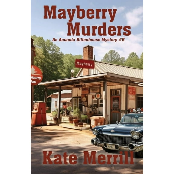 Mayberry Murders, (Paperback)