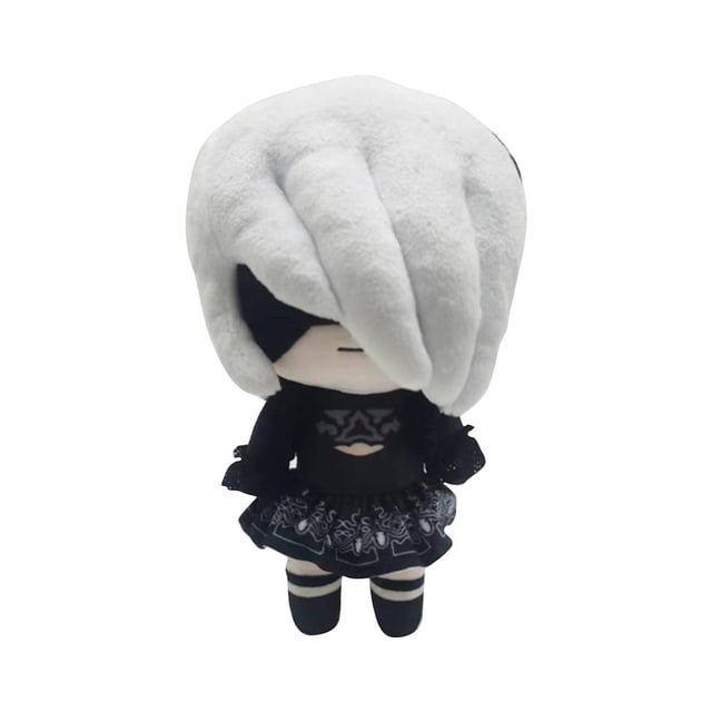 Muñeca de peluche Nier: Automatas Anime 23 cm