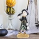 thumbnail image 1 of Juguetes de piscina, juguetes para bebés, juguetes para niños pequeños, decoración de Halloween, estatua de bruja, figura de bruja con caldero, adornos de resina para escritorio, estante de jardín, de, 1 of 2