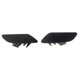 thumbnail image 1 of 2PC Front Bumper Headlight Washer Nozzle Head Light Jet Cover for 17-20 971807753G2X 971807754G2X, 1 of 5