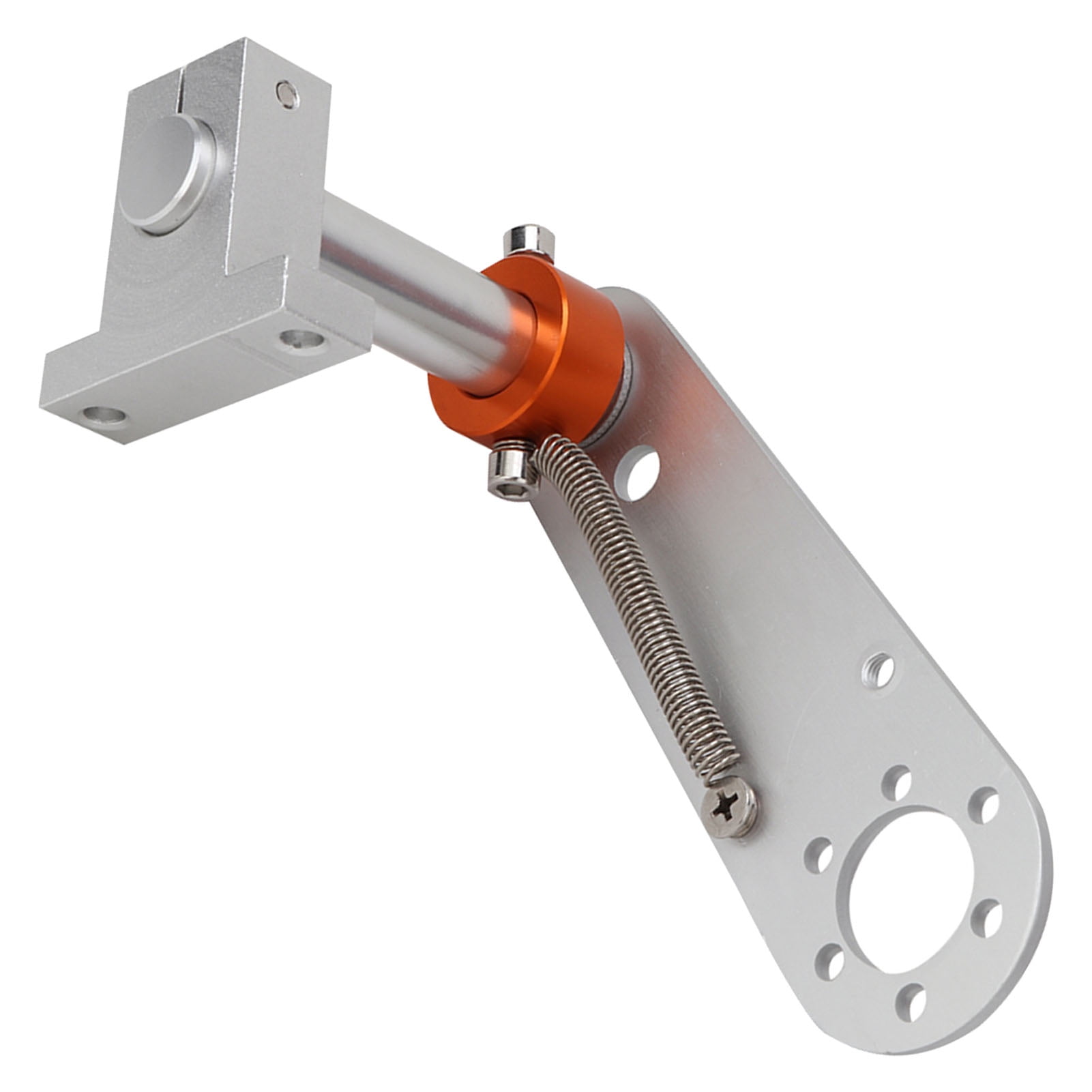 Flexible Connection Impact Resistant Metal Casing Encoder Mounting