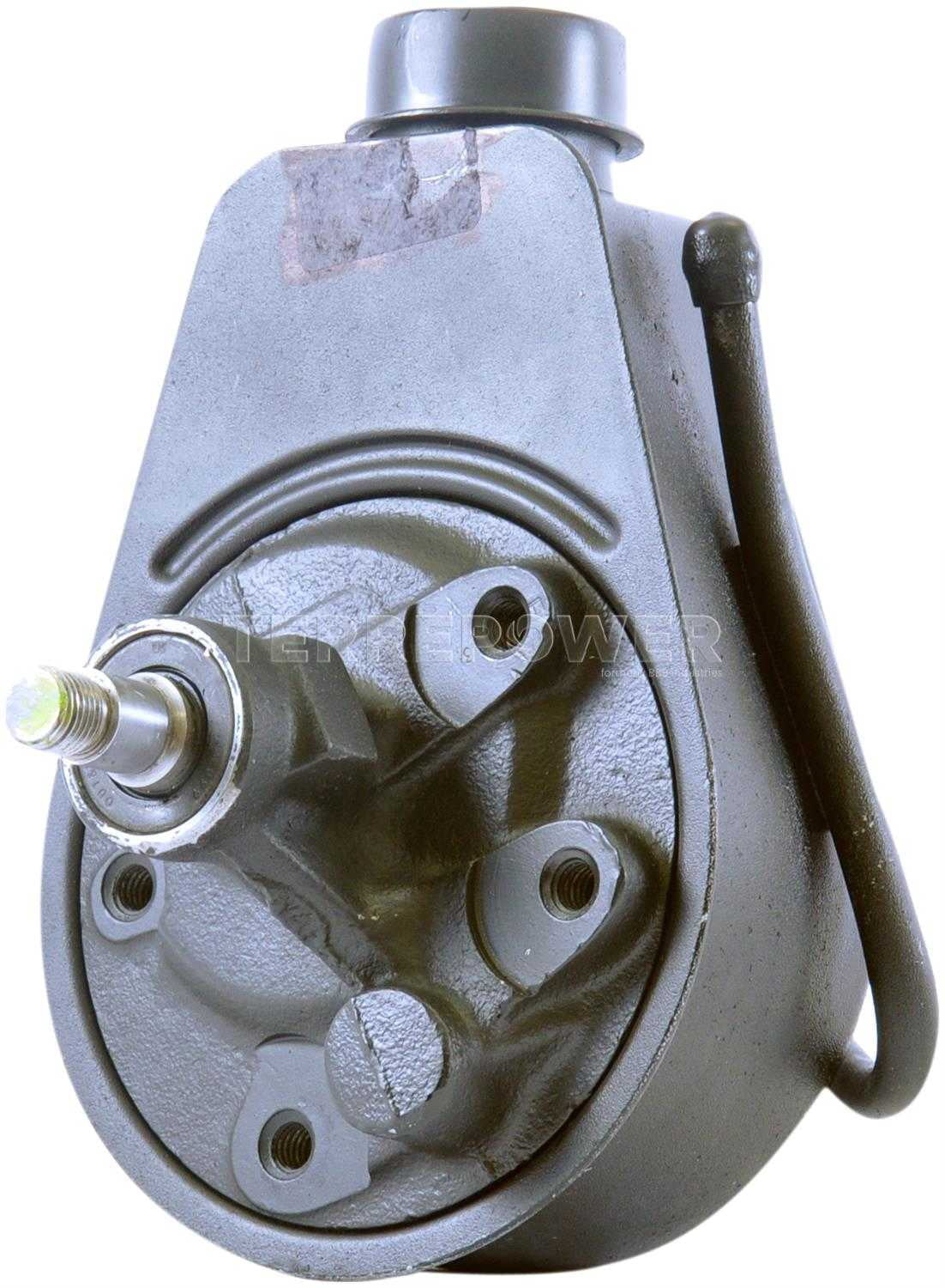 TERREPOWER formerly BBB Industries 732-2124 Remanufactured Power Steering Pump