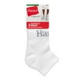 thumbnail image 3 of Ankle Socks Pack, 3 Pairs, Originals SuperSoft Ankle Socks for Men, Comfort Stretch, 3 of 7