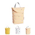 thumbnail image 6 of Cartoon Multifunctional Baby Diaper Organizer Mommy Baby Bag Travel Waterproof Nappy Storage Pouch Tote, 6 of 10