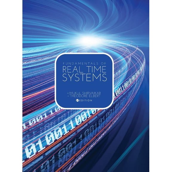 Fundamentals of Real Time Systems, (Hardcover)