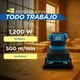 thumbnail image 5 of Lijadora Orbital 4 3/8 Pulg 240W 127V Madera Metal DongCheng, 5 of 13